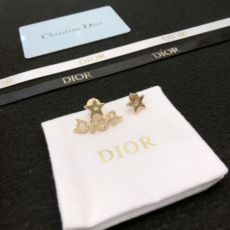 Christian Dior Earrings